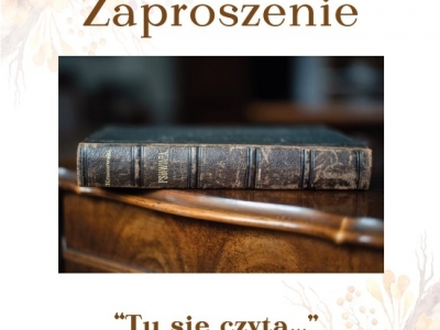 zaproszenie 1 strona