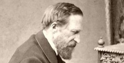  Józef Ignacy Kraszewski. Fotografia z 1867 r. 