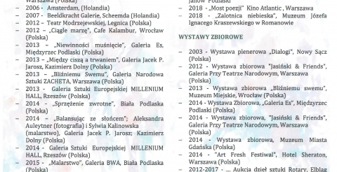 Zaproszenie na wystawę 003