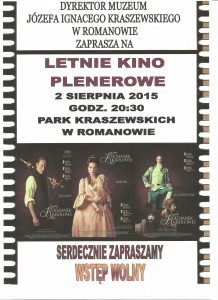 Letnie Kino Plenerowe 001